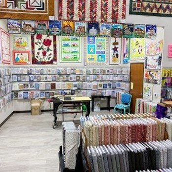 Stitchin'heaven - Fabric Stores Near Me - Quitman, Texas