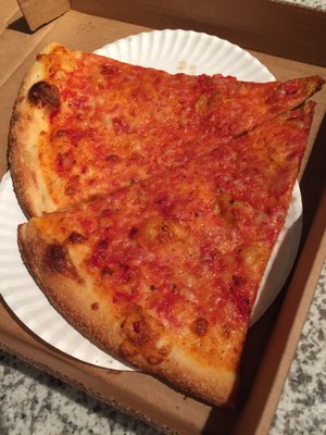 Italian Gator Pizza by null