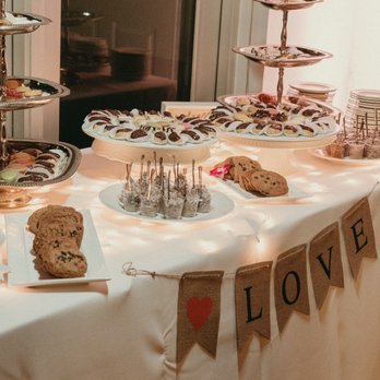 Parties by Pat - my niece says the cake pops were her favorite - Caterers Near Me - Doral, Florida