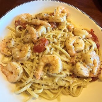 Red Lobster - Shrimp Scampi Linguini - Seafood Near Me - Plano, Texas Red Lobster - Shrimp Scampi Linguini - Seafood Near Me - Plano, Texas