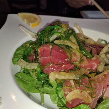 Sushi 4 Reel - Poke Salad - Sushi Bars Near Me - Oceanside, California Sushi 4 Reel - Poke Salad - Sushi Bars Near Me - Oceanside, California