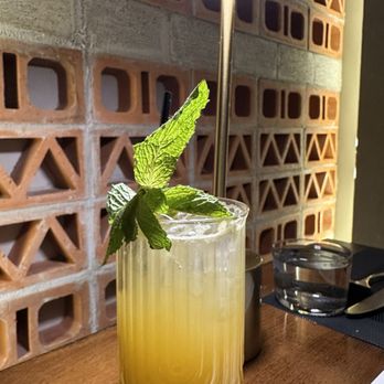 Kayao - Matilda (mocktail) - Peruvian Near Me - Chicago, Illinois Kayao - Matilda (mocktail) - Peruvian Near Me - Chicago, Illinois