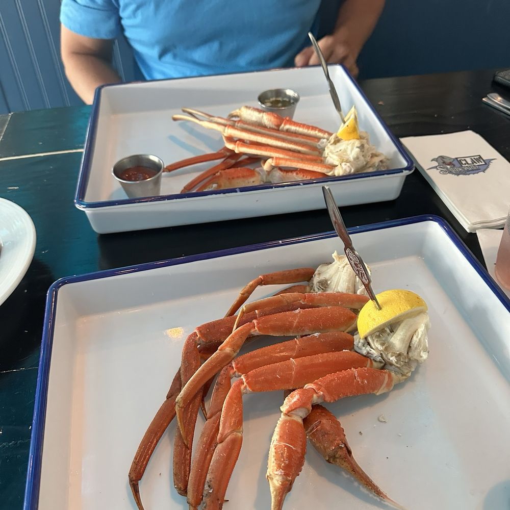 Starboard Claw - Snow crab legs - Seafood Near Me - Dewey Beach, Delaware Starboard Claw - Snow crab legs - Seafood Near Me - Dewey Beach, Delaware
