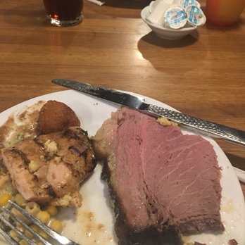Buffet Americana - Meat and sides - Buffets Near Me - Tunica Resorts, Mississippi