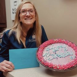 Eric Moskowitz, DDS - Happy Birthday, Lisa