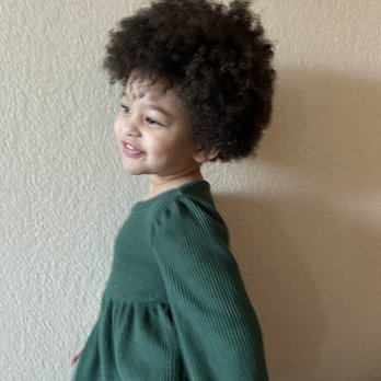 Hair Canvas - Athena Hill - Thanks for shaping up my baby's beautiful Afro - Hair Salons Near Me - Pinole , California Hair Canvas - Athena Hill - Thanks for shaping up my baby's beautiful Afro - Hair Salons Near Me - Pinole , California