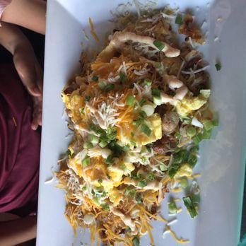 The Pan - Loaded Hash - Breakfast & Brunch Near Me - Lomita, California The Pan - Loaded Hash - Breakfast & Brunch Near Me - Lomita, California