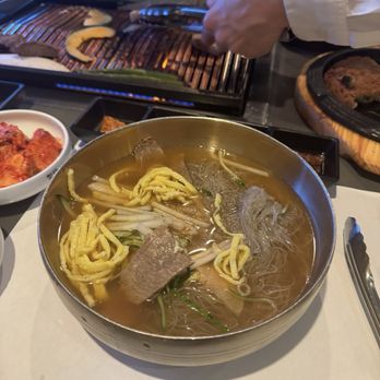 Chungdam - Cold noodles (naengmyun) - Korean Near Me - Santa Clara, California Chungdam - Cold noodles (naengmyun) - Korean Near Me - Santa Clara, California