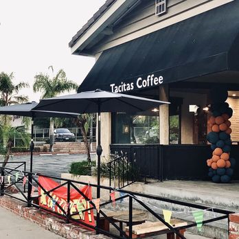 Tacitas Coffee - Outside (Part 2) - Coffee & Tea Near Me - Diamond Bar, California Tacitas Coffee - Outside (Part 2) - Coffee & Tea Near Me - Diamond Bar, California