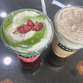 Luxuriant Coffee - Coffee & Tea Near Me - Riverside, California Luxuriant Coffee - Coffee & Tea Near Me - Riverside, California
