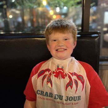 Crab Du Jour - Bibs! - Seafood Near Me - Asheville, North Carolina Crab Du Jour - Bibs! - Seafood Near Me - Asheville, North Carolina