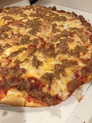 Uncle Pete's Pizza by null