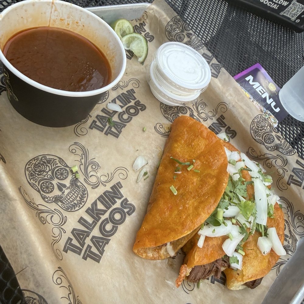 Talkin' Tacos Buckhead - Birria tacos - Mexican Near Me - Atlanta, Georgia Talkin' Tacos Buckhead - Birria tacos - Mexican Near Me - Atlanta, Georgia