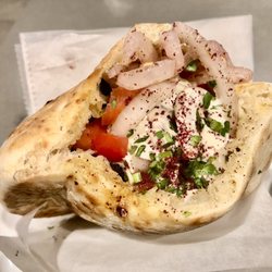 KoPita Authentic Mediterranean - Classic Sherma ($18)
