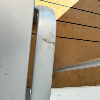Carnival Horizon - Cigarette burn. - Travel Services Near Me - Miami, Florida