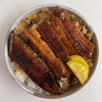 Fremont Bowl - Unagi Don - Japanese Near Me - Seattle, Washington Fremont Bowl - Unagi Don - Japanese Near Me - Seattle, Washington