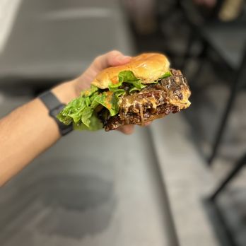 G C Burger - Double smashed Canuck burger - Burgers Near Me - Mississauga, Ontario G C Burger - Double smashed Canuck burger - Burgers Near Me - Mississauga, Ontario