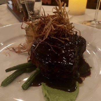 Chef's Table At the Edgewater - The presentation on some of the dishes were wonderful! - New American Near Me - Winter Garden, Florida