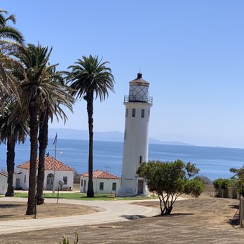 Point Vicente Lighthouse - Landmarks & Historical Buildings Near Me - Rancho Palos Verdes, California