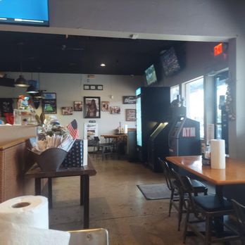 Nick & Stella's - Dinning Area - Pizza Near Me - Fort Myers, Florida Nick & Stella's - Dinning Area - Pizza Near Me - Fort Myers, Florida