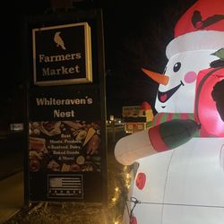 Whiteraven’s Nest