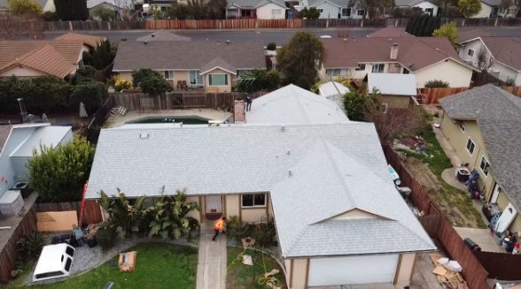 Slide of North American Roofing