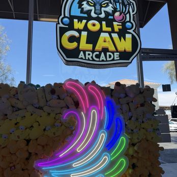 Wolf Claw Arcade - Wolf claw arcade - Arcades Near Me - Las Vegas, Nevada Wolf Claw Arcade - Wolf claw arcade - Arcades Near Me - Las Vegas, Nevada
