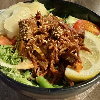 Ox Bone Ramen - Brisket "mini bowl" - Ramen Near Me - Westlake Village, California Ox Bone Ramen - Brisket "mini bowl" - Ramen Near Me - Westlake Village, California