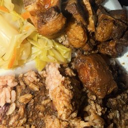 Fatty Oxtails that needed to cook for 2 more hrs