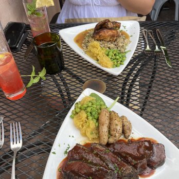 Spotted Dog - Roasted chicken & ribs - American Near Me - Springdale, Utah Spotted Dog - Roasted chicken & ribs - American Near Me - Springdale, Utah