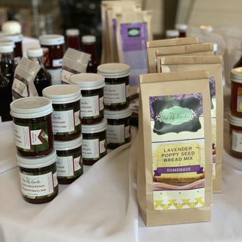 New Life Lavender & Cherry Farm - a variety of preserves - Attraction Farms Near Me - Baraboo, Wisconsin New Life Lavender & Cherry Farm - a variety of preserves - Attraction Farms Near Me - Baraboo, Wisconsin