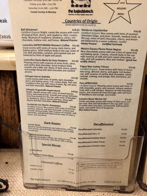 The Kaffeeklatsch by null