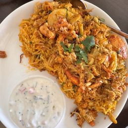 Samundri Biryani