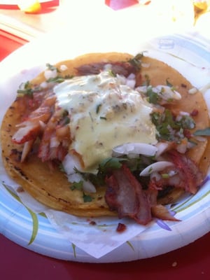 Tacos El Gordo by null
