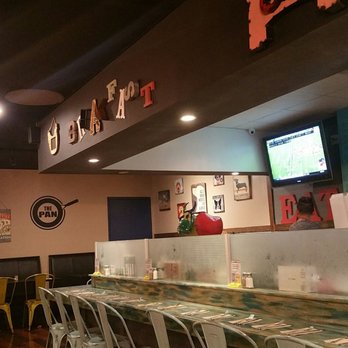 The Pan - Pizza Near Me - Long Beach, California