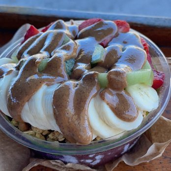 The Cooler - The Nut Bowl - Acai Bowls Near Me - Clearwater, Florida