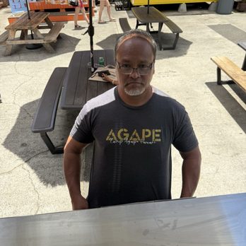 Taste of Brasil - Second time  customer ...Agape! - Food Trucks Near Me - Honolulu, Hawaii