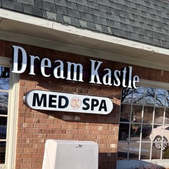1. DreamKastle Med Spa