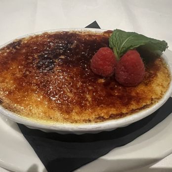 Morton's The Steakhouse - Creme Brulee - Steakhouses Near Me - Sacramento, California Morton's The Steakhouse - Creme Brulee - Steakhouses Near Me - Sacramento, California