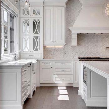 Builders Hub Group - Custom kitchen cabinetry. - Interior Design Near Me