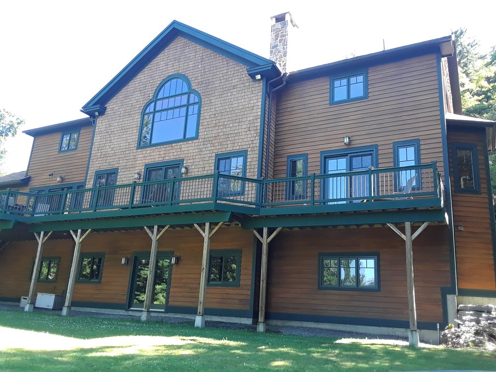 WILLIAM & JOHNSON PAINTING Painters 317 Pleasant St, Bennington, VT