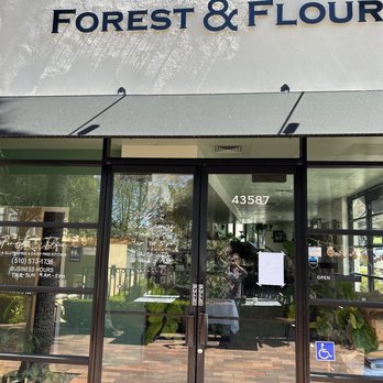 Forest & Flour - Bakeries Near Me - Fremont, California Forest & Flour - Bakeries Near Me - Fremont, California