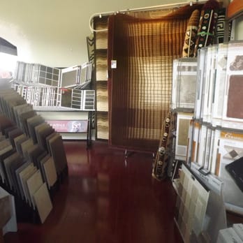 Renz Floors - expanded showroom for a larger selection of flooring samples, wood, tile, vinyl and carpet - Flooring Near Me - San Rafael, California