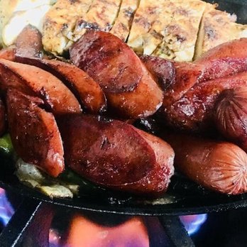 Trevino's Mexican Restaurant - Chicken & Smoked Sausage Fajitas! - Mexican Near Me - Tuttle, Oklahoma Trevino's Mexican Restaurant - Chicken & Smoked Sausage Fajitas! - Mexican Near Me - Tuttle, Oklahoma