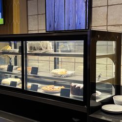 Irene’s Corner Cafe - American Pie Counter