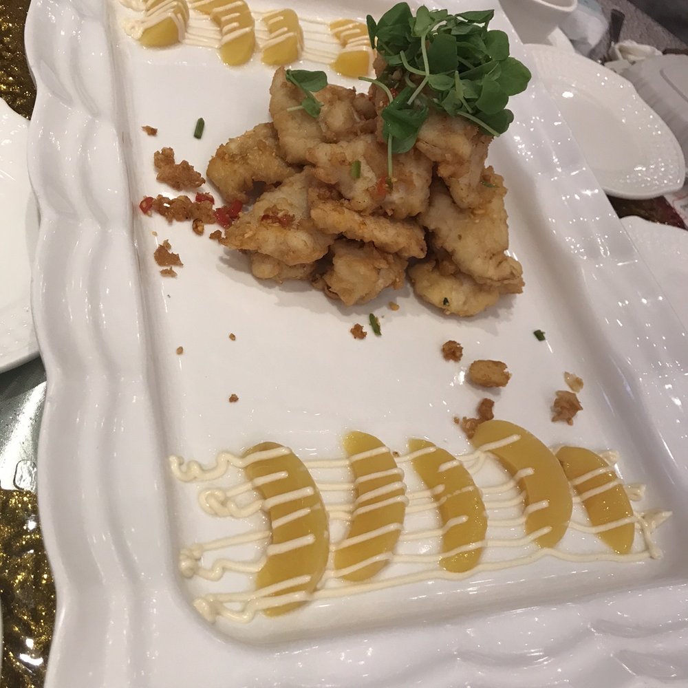 Casa-Imperial - Fish with peaches - Dim Sum Near Me - Scarborough, Ontario Casa-Imperial - Fish with peaches - Dim Sum Near Me - Scarborough, Ontario