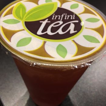 Cafe Koco Bowl - Lychee Black Tea - Coffee & Tea Near Me - Morton Grove, Illinois