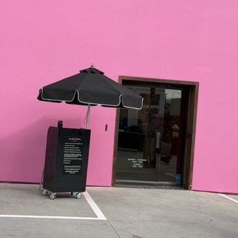 The Pink Wall - Women's Clothing Near Me - Los Angeles, California The Pink Wall - Women's Clothing Near Me - Los Angeles, California