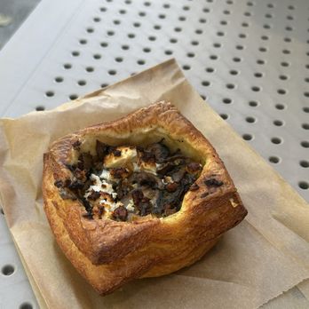 Nook Coffee Bar - mushroom danish - Coffee & Tea Near Me - Costa Mesa, California Nook Coffee Bar - mushroom danish - Coffee & Tea Near Me - Costa Mesa, California