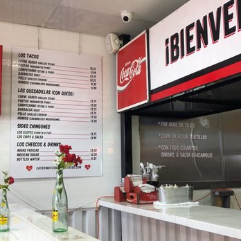 Chilangos Tacos - Menu, ordering - Tacos Near Me - Dallas, Texas